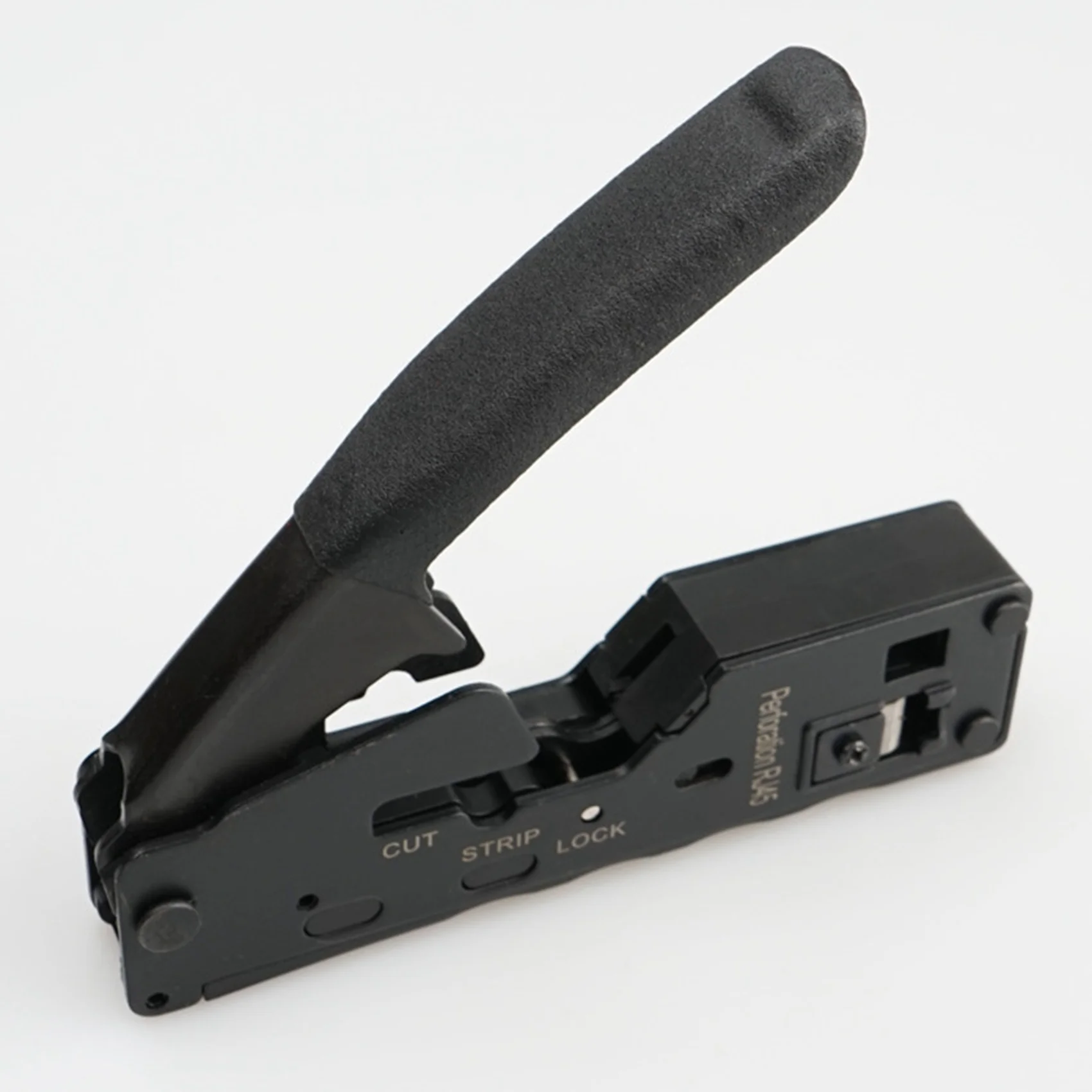 New!Network Cable Crimper RJ45 Crimp Tool Cutter Stripper For Rj45 Cat7 Cat6 Cat5 Rj11 Rj12 Connector Crimper Pliers
New!Network Cable Crimper RJ45 Crimp Tool Cutter Stripper For Rj45 Cat7 Cat6 Cat5 Rj11 Rj12 Connector Crimper Pliers