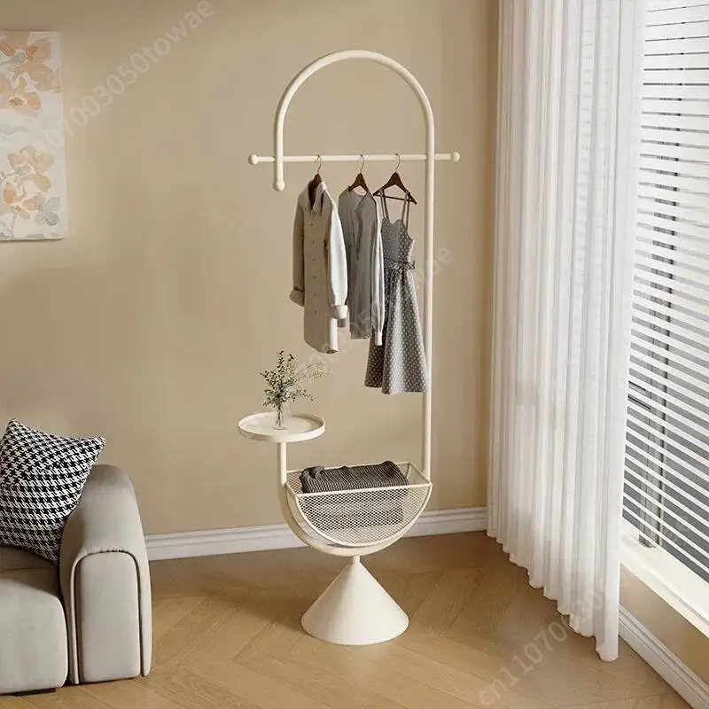 Clothing Hanger Stand Living Room Bedroom Indoor Hanger Storage Floor Coat Rack Home Furniture Clothes Rack Standing Shelf
Clothing Hanger Stand Living Room Bedroom Indoor Hanger Storage Floor Coat Rack Home Furniture Clothes Rack Standing Shelf