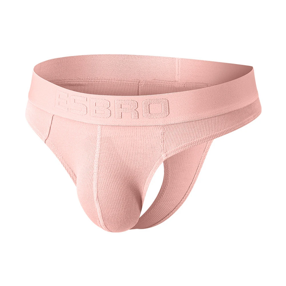 Briefs Men Thong Panties Pouch Quick Drying Solid Color U-convex Underwear Breathable Comfortable Comfy Fashion
Briefs Men Thong Panties Pouch Quick Drying Solid Color U-convex Underwear Breathable Comfortable Comfy Fashion