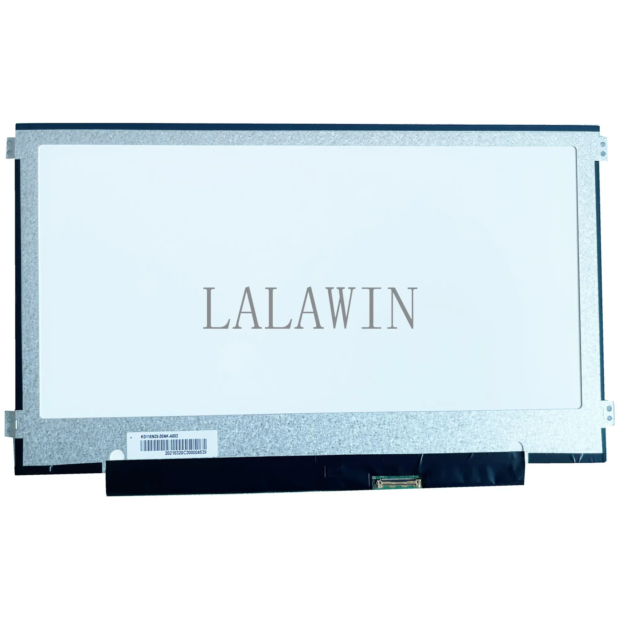 New 11.6" KD116N29-30NK-A002 HD Laptop LED LCD Replacement Screen 30PIN Display 1366×768
New 11.6" KD116N29-30NK-A002 HD Laptop LED LCD Replacement Screen 30PIN Display 1366×768