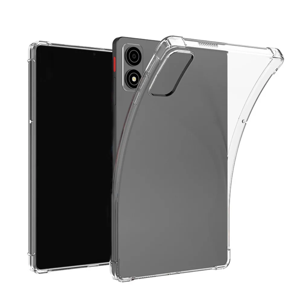 TPU Tablet Case Transparent Anti-Scratch Back Cover Soft Ultra-thin Protective Cover for ALLDOCUBE Mini3 Ultra 8.8inch
TPU Tablet Case Transparent Anti-Scratch Back Cover Soft Ultra-thin Protective Cover for ALLDOCUBE Mini3 Ultra 8.8inch