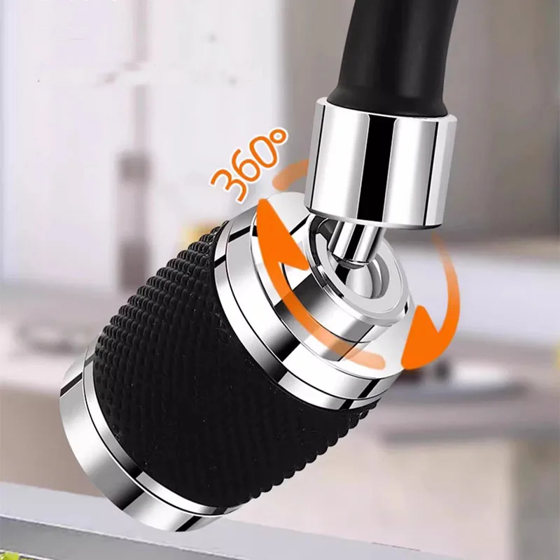Universal Heavy Metal Filter Faucet Aerator - 360° Swivel Aluminum Head, 3 Spray Modes & Universal Adapter Included
Universal Heavy Metal Filter Faucet Aerator - 360° Swivel Aluminum Head, 3 Spray Modes & Universal Adapter Included