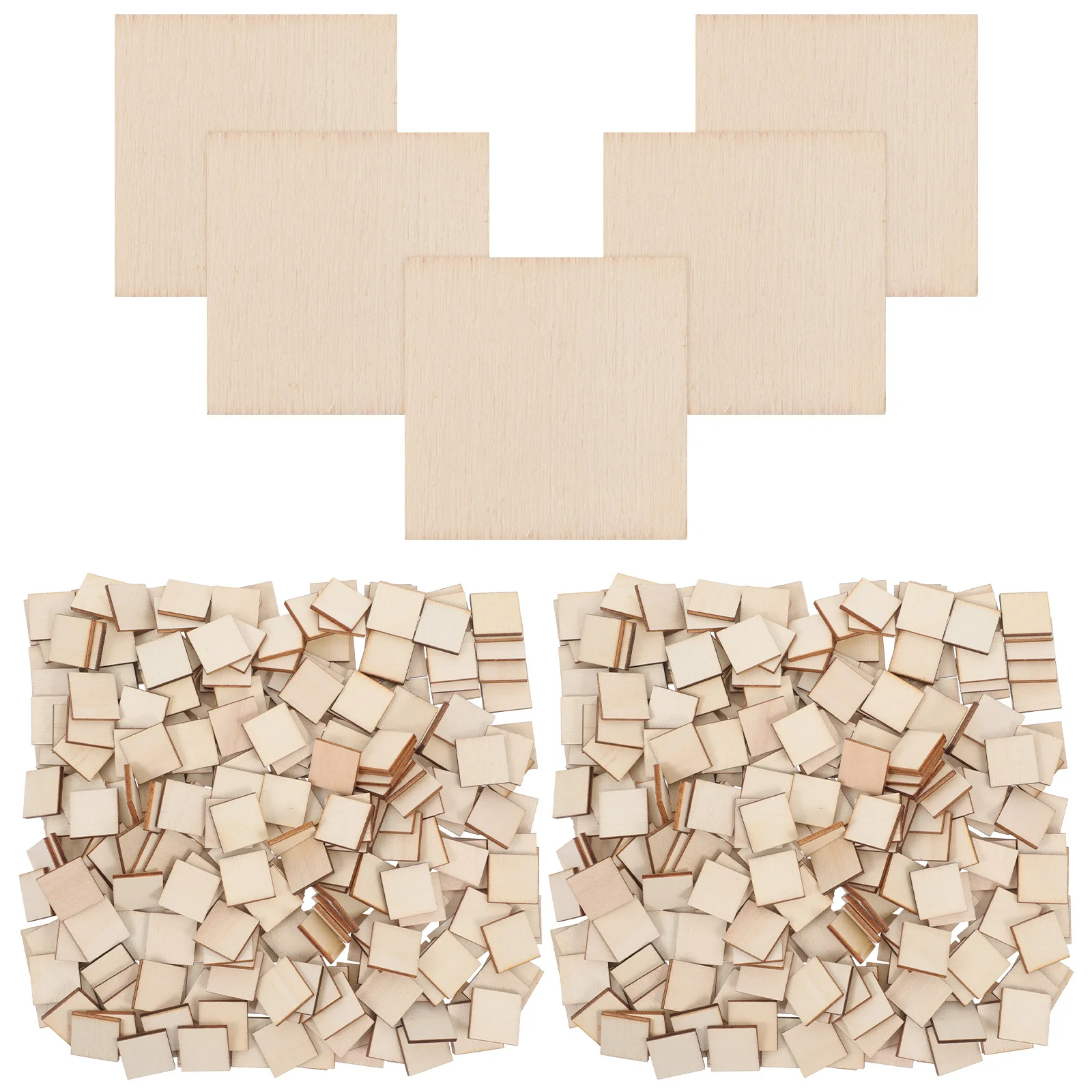 300 pcs 20Mm Wood Square Slices Blank Unfinished Diy Craft Plaque For Painting Wedding Home Decor Wood Slices Diy Crafts Pieces
300 pcs 20Mm Wood Square Slices Blank Unfinished Diy Craft Plaque For Painting Wedding Home Decor Wood Slices Diy Crafts Pieces