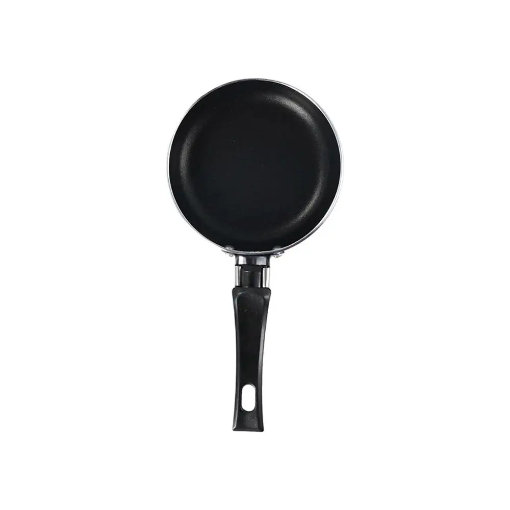 Portable Cookware Round Non-stick Saucepan Griddle Pan Skillet Frying Pan
Portable Cookware Round Non-stick Saucepan Griddle Pan Skillet Frying Pan