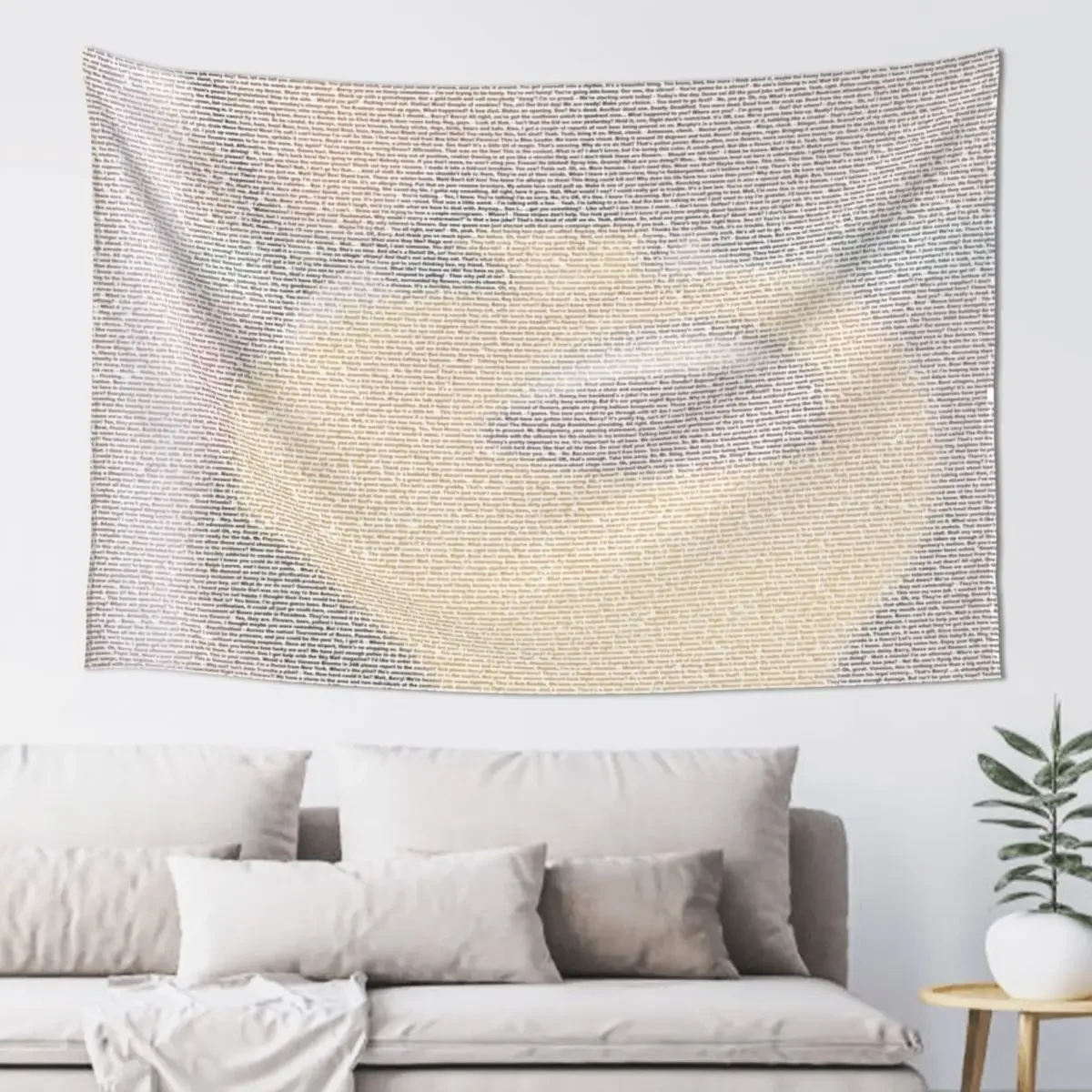 Entire bee movie script Tapestry Room Decorating Aesthetic Decoration For Rooms Decorative Paintings Cute Room Things Tapestry
Entire bee movie script Tapestry Room Decorating Aesthetic Decoration For Rooms Decorative Paintings Cute Room Things Tapestry