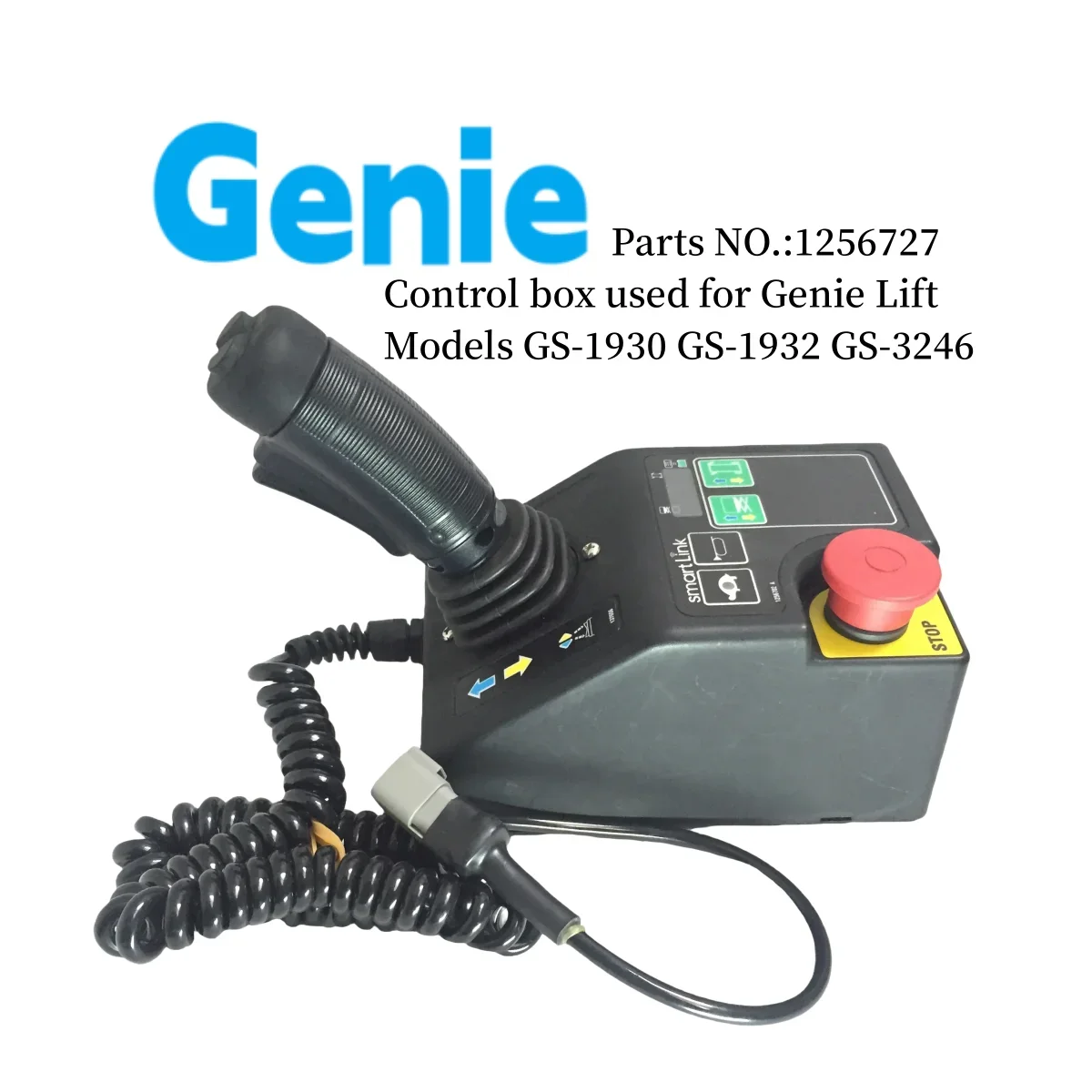 Genie Scissor lift Control Box 1256727 1256727GT GE-1256727 Used for GS1930、GS1932、GS2032、GS2046、GS2646、GS3246、GS4047,...
Genie Scissor lift Control Box 1256727 1256727GT GE-1256727 Used for GS1930、GS1932、GS2032、GS2046、GS2646、GS3246、GS4047,...