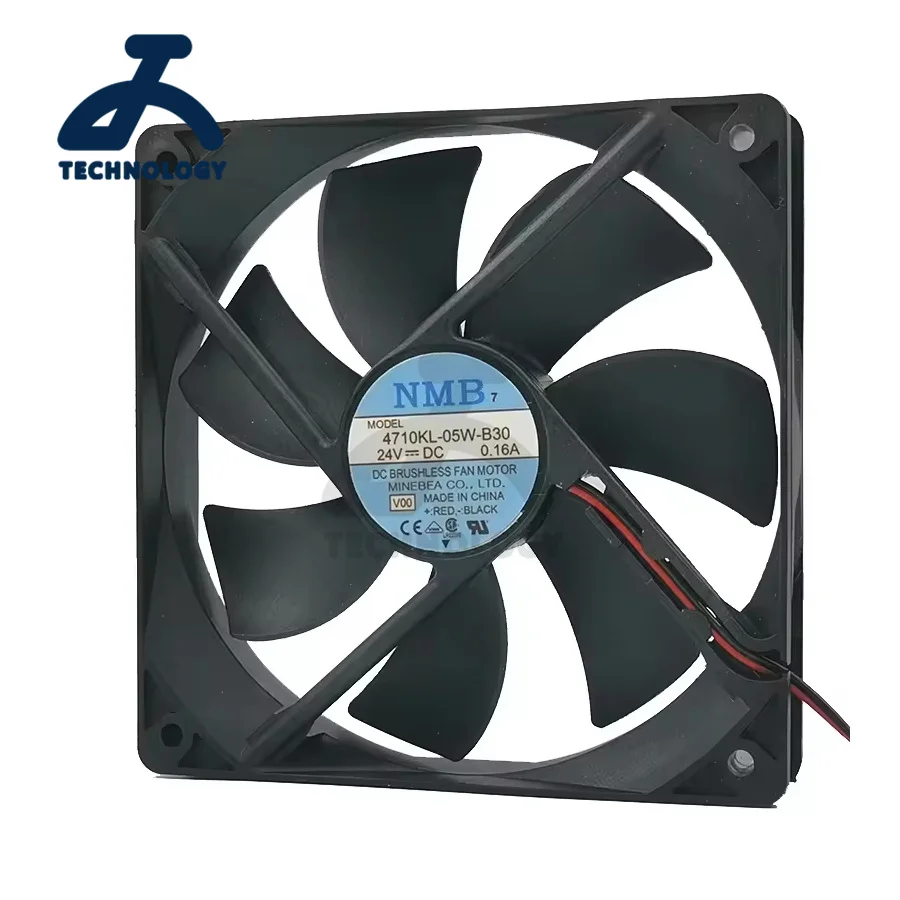Оригинальный новый вентилятор охлаждения радиатора NMB 4710KL-05W-B59 DC24V 4710KL-04W-B30 DC12V 4710KL-04W-B56 DC12V 4710KL-07W-B56 DC48V
Оригинальный новый вентилятор охлаждения радиатора NMB 4710KL-05W-B59 DC24V 4710KL-04W-B30 DC12V 4710KL-04W-B56 DC12V 4710KL-07W-B56 DC48V