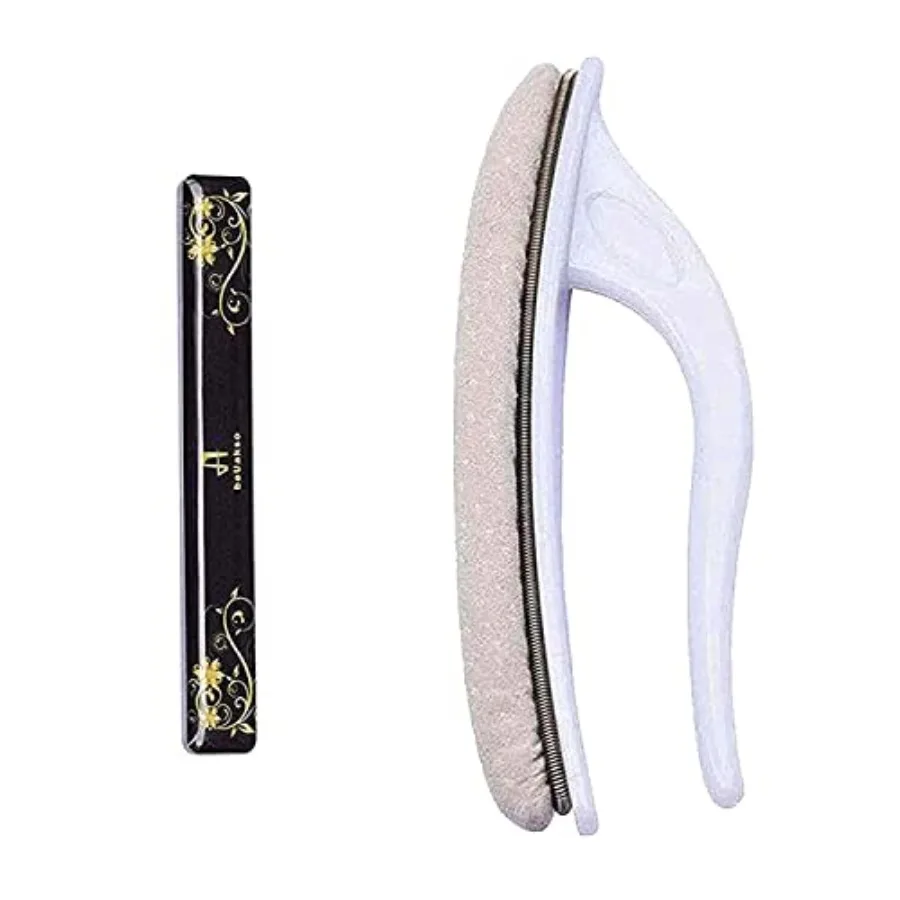 Best Washable Na Glass Nail File with Case and Chamois Buffer for Nail Wax Cream beUakso Premium Upgrade Nail Buffer and Shine
Best Washable Na Glass Nail File with Case and Chamois Buffer for Nail Wax Cream beUakso Premium Upgrade Nail Buffer and Shine
