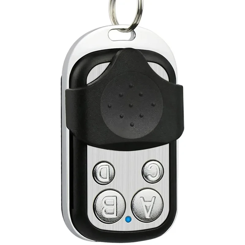 433MHz Smart Copy Duplicator Remote Control 4 Button Electric Garage Door Gate Remote Cloning 433.92 MHz Transmitter Car Key
433MHz Smart Copy Duplicator Remote Control 4 Button Electric Garage Door Gate Remote Cloning 433.92 MHz Transmitter Car Key