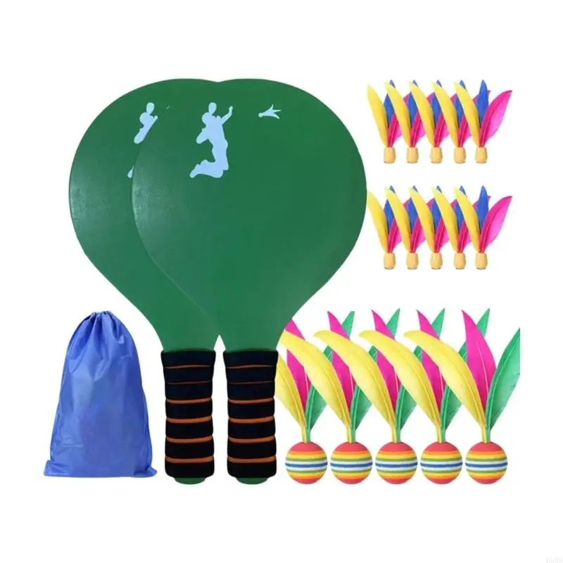 18Pcs Indoor Cricket Gear Cricket Batminton Set For Kids with Sponge Handles
18Pcs Indoor Cricket Gear Cricket Batminton Set For Kids with Sponge Handles