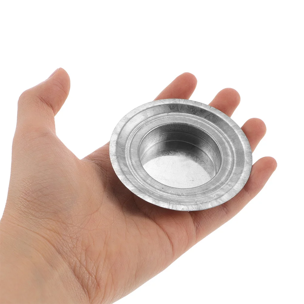 10Pcs Stainless Steel Jar Holder Insert Tea Light Lid Cup Decorative Metal Insert Indoor Jar Holder
10Pcs Stainless Steel Jar Holder Insert Tea Light Lid Cup Decorative Metal Insert Indoor Jar Holder