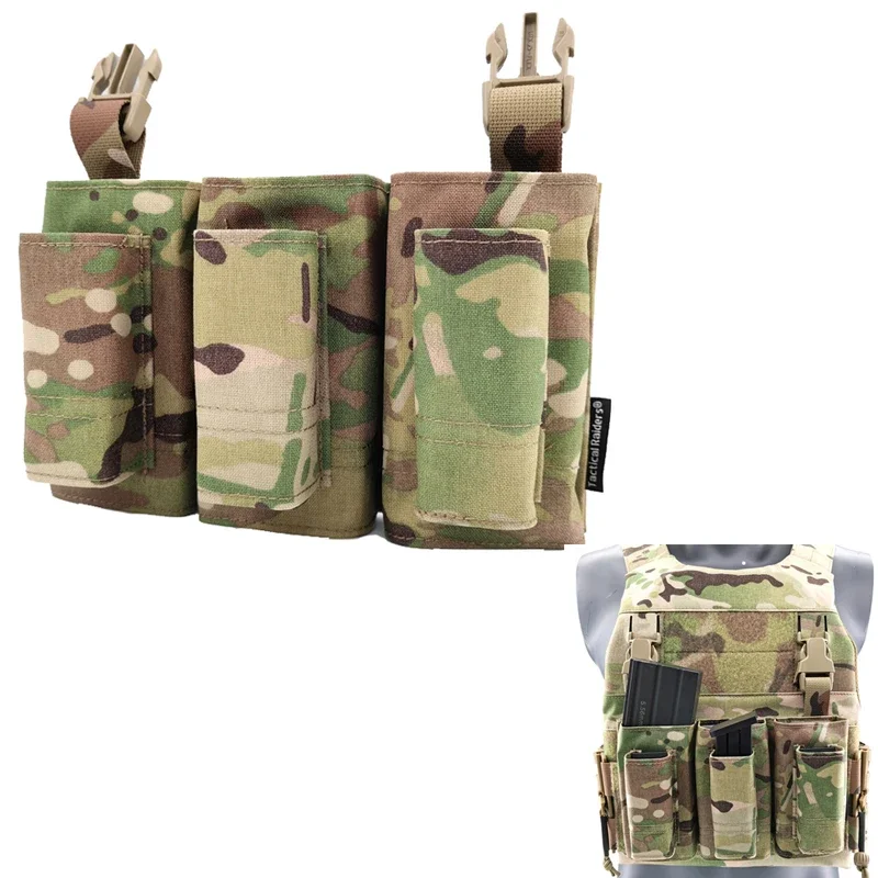 Tactical LV119 FSCK AVS Vest Magazine Pouch 9mm 5.56/7.62 Mag Ammo Pouch Gear Vest Attack Front Panel Magazine Bag
Tactical LV119 FSCK AVS Vest Magazine Pouch 9mm 5.56/7.62 Mag Ammo Pouch Gear Vest Attack Front Panel Magazine Bag