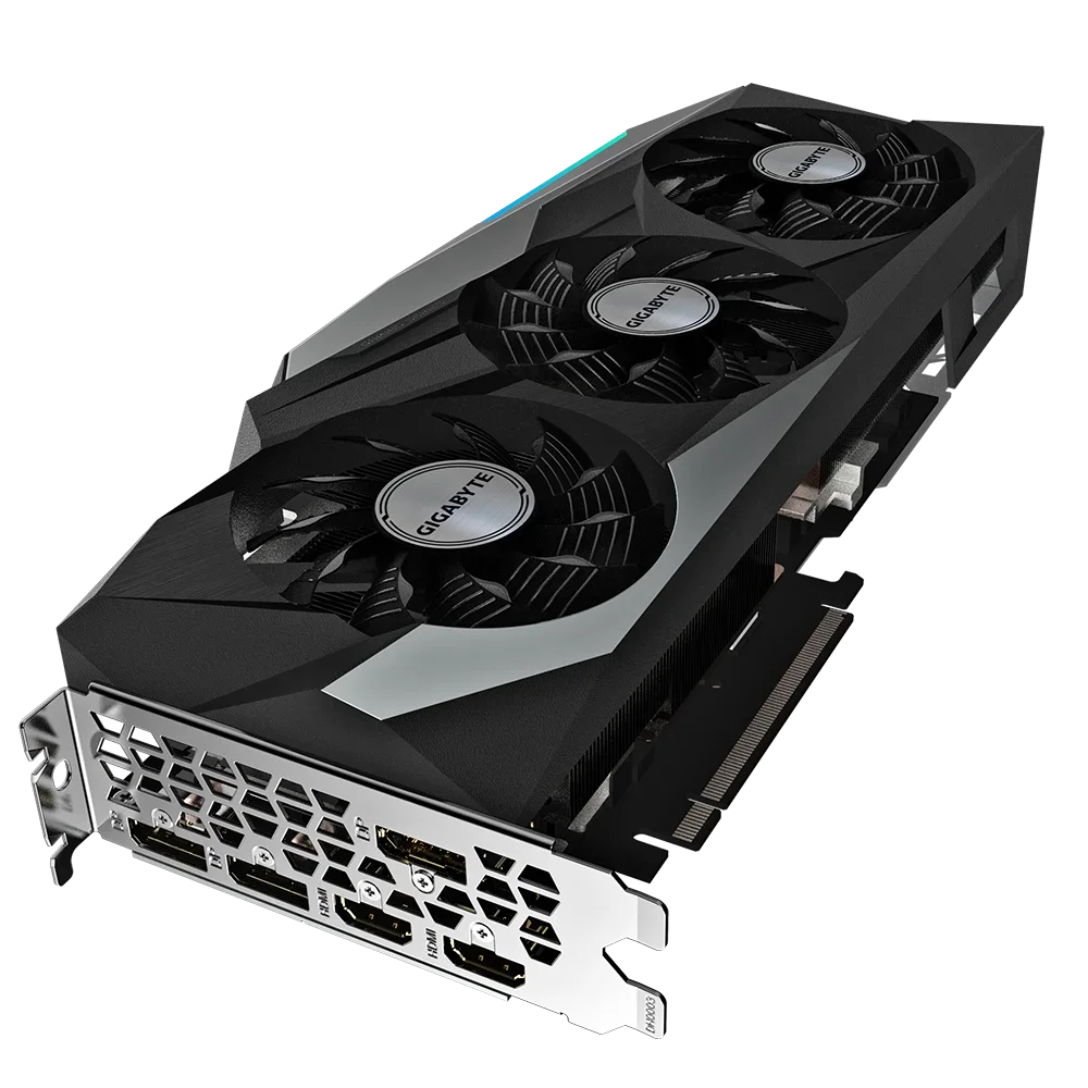 A For GeForce RTX 3080 Ti Gaming OC 12G
A For GeForce RTX 3080 Ti Gaming OC 12G