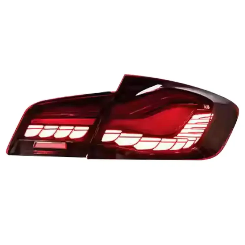 For 5 Series F10 F18 GTS Tail Light Assembly 11-17 LED Tail Light Modification New Tail Light Automotive Parts
For 5 Series F10 F18 GTS Tail Light Assembly 11-17 LED Tail Light Modification New Tail Light Automotive Parts
