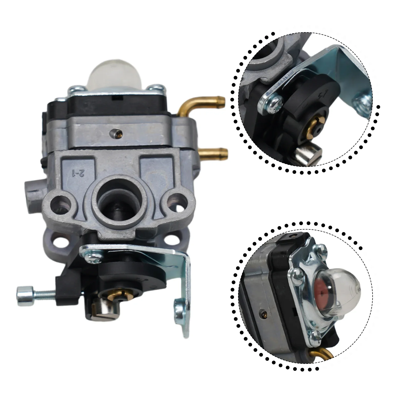 Practical Durable Carburettor Lawn Mower Versatile Replacement 1 Pieces Easy Installation For 154.74098/74092/74094
Practical Durable Carburettor Lawn Mower Versatile Replacement 1 Pieces Easy Installation For 154.74098/74092/74094