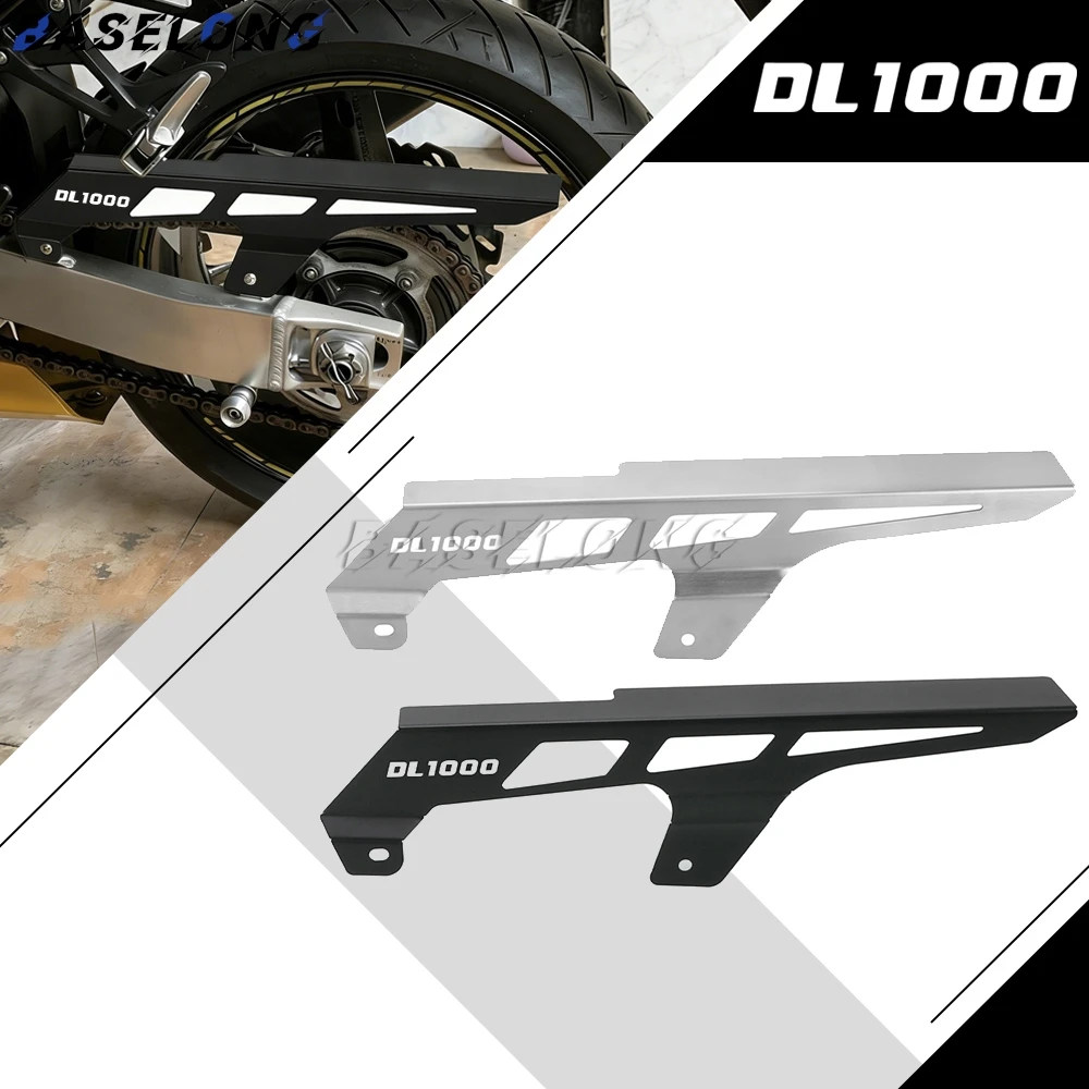 Motorcycle Rear Chain Cover Guard Sprocket Protector For Suzuki DRZ400 DRZ 400/S/E/SM GSX-R600 VSTROM 1000 DL1000 SV1000 TL1000
Motorcycle Rear Chain Cover Guard Sprocket Protector For Suzuki DRZ400 DRZ 400/S/E/SM GSX-R600 VSTROM 1000 DL1000 SV1000 TL1000