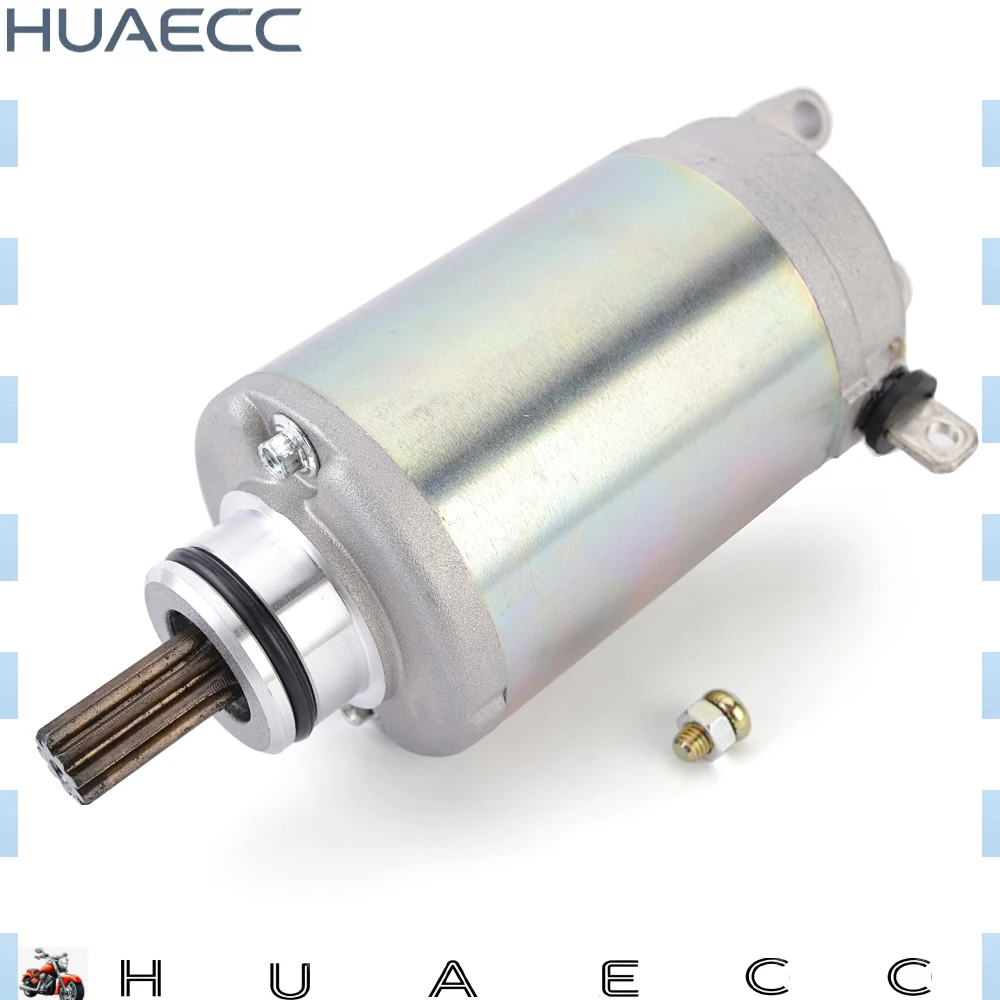 3110017H00 Starter Motor for Suzuki GSF650 (ABS) Bandit 650 GSF650S / ABS Bandit 650S 2007-2016 GSX650F / ABS 2008-2016
3110017H00 Starter Motor for Suzuki GSF650 (ABS) Bandit 650 GSF650S / ABS Bandit 650S 2007-2016 GSX650F / ABS 2008-2016