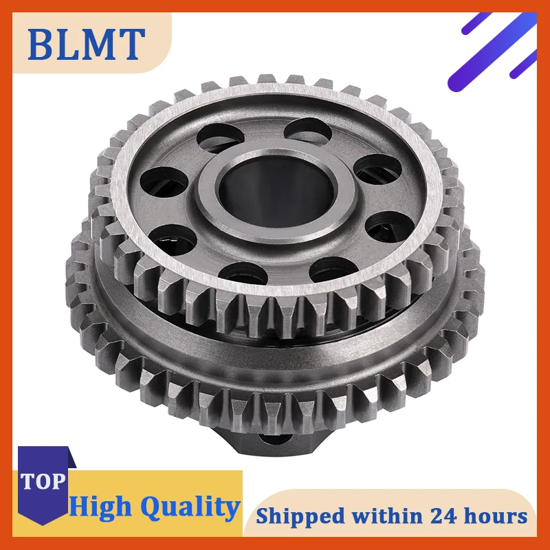 Motorcycle One Way Bearing Starter Clutch Gear Assy For BMW S1000RR S1000R S1000XR HP4 K42
Motorcycle One Way Bearing Starter Clutch Gear Assy For BMW S1000RR S1000R S1000XR HP4 K42