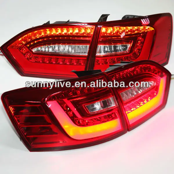 LED Taillights Tail Lamps Red Color BZWV1 for VW Jetta MK6 2011-2014 Year
LED Taillights Tail Lamps Red Color BZWV1 for VW Jetta MK6 2011-2014 Year