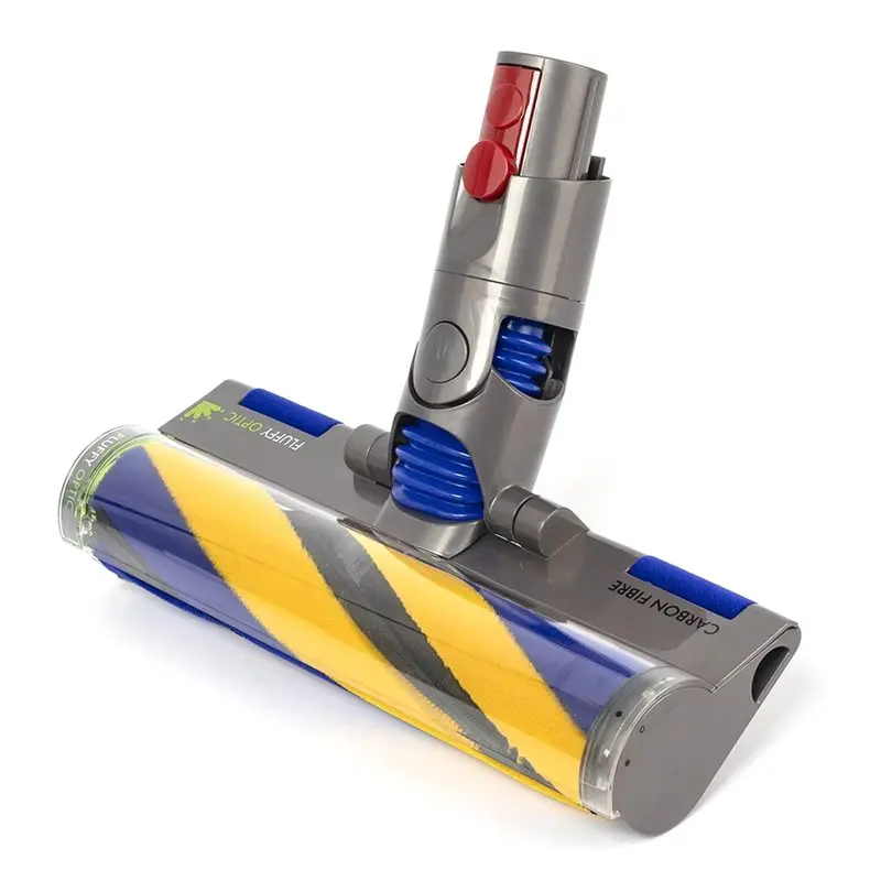 ABWM-Roller Clean Head V15 Digital Slim, V12 Detect Slim Cleaner Head с зелеными светодиодами
ABWM-Roller Clean Head V15 Digital Slim, V12 Detect Slim Cleaner Head с зелеными светодиодами