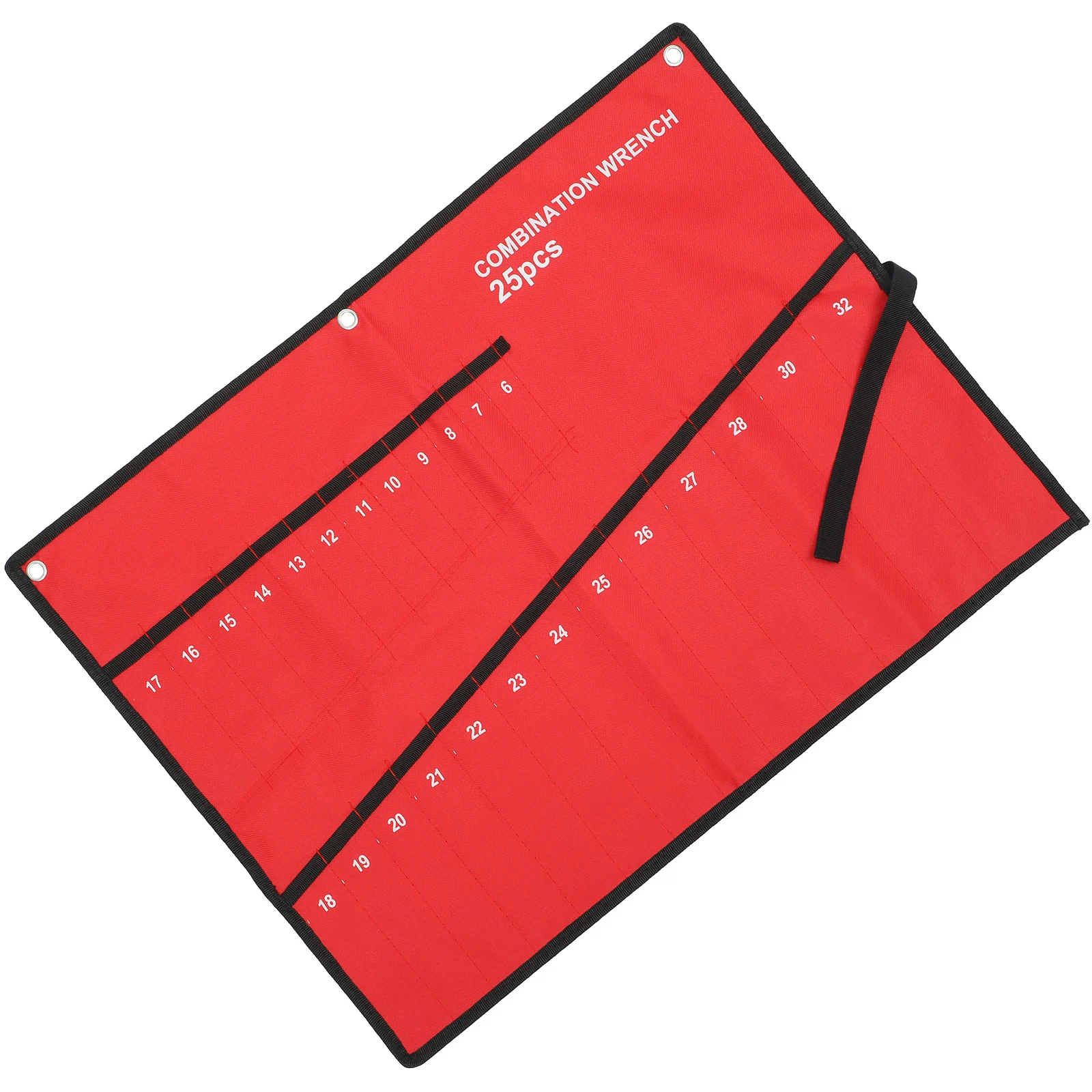 Multipurpose Tool Oxford Cloth Electrician Storage Pouch Mechanic Tools Roll-up Satchel Wrench Organizer Canvas Pouch Repair
Multipurpose Tool Oxford Cloth Electrician Storage Pouch Mechanic Tools Roll-up Satchel Wrench Organizer Canvas Pouch Repair