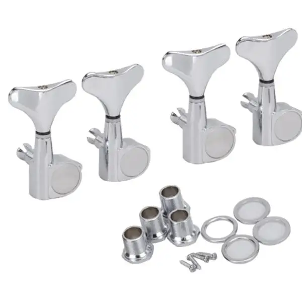 Bass machine heads Bass machine head tuners Bass tuning pegs Bass tuner 4R bass tuners
Bass machine heads Bass machine head tuners Bass tuning pegs Bass tuner 4R bass tuners