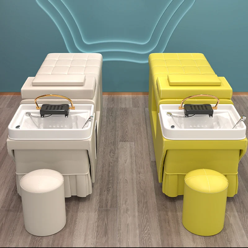 Массажный стол Headspa, шампунь, кресло для мытья салона, раковина с откидной спинкой, профессиональная парикмахерская Sedia, циркуляция воды XFY-72 XFY-53
Массажный стол Headspa, шампунь, кресло для мытья салона, раковина с откидной спинкой, профессиональная парикмахерская Sedia, циркуляция воды XFY-72 XFY-53