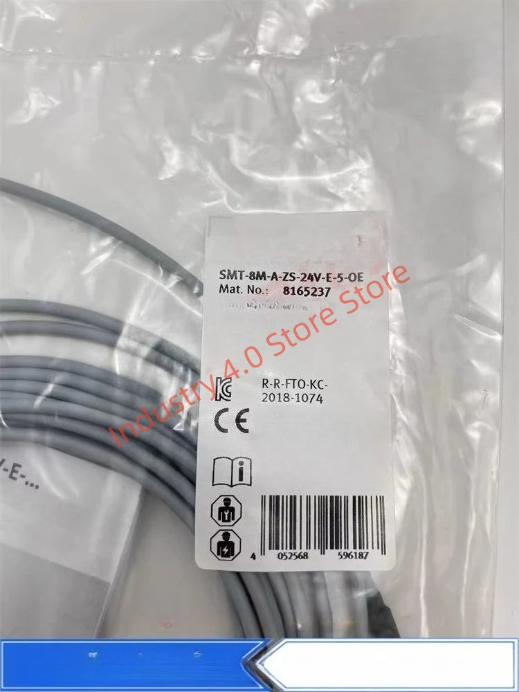 Датчик приближения SMT-8M-A-ZS-24V-E-5,0-OE 8165237
Датчик приближения SMT-8M-A-ZS-24V-E-5,0-OE 8165237