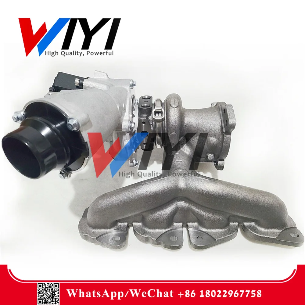 Турбокомпрессор RHF4 для Mercedes Benz A250 B250 CLA250 GLA250 2,0 л AL0069 A2700901880 A2700902980 A2700901480
Турбокомпрессор RHF4 для Mercedes Benz A250 B250 CLA250 GLA250 2,0 л AL0069 A2700901880 A2700902980 A2700901480