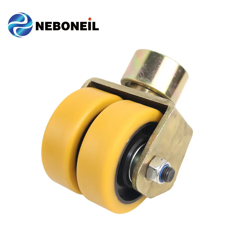 Suitable for Linde Linde 372/L14 electric stacker accessories load-bearing wheel assembly 3724505508
Suitable for Linde Linde 372/L14 electric stacker accessories load-bearing wheel assembly 3724505508
