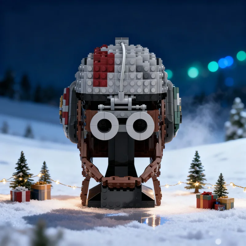 Набор для сборки модели шлема Анакина Скайуокера из Star Wars (656 деталей) – конструктор MOC для демонстрации, креативные строительные блоки
Набор для сборки модели шлема Анакина Скайуокера из Star Wars (656 деталей) – конструктор MOC для демонстрации, креативные строительные блоки