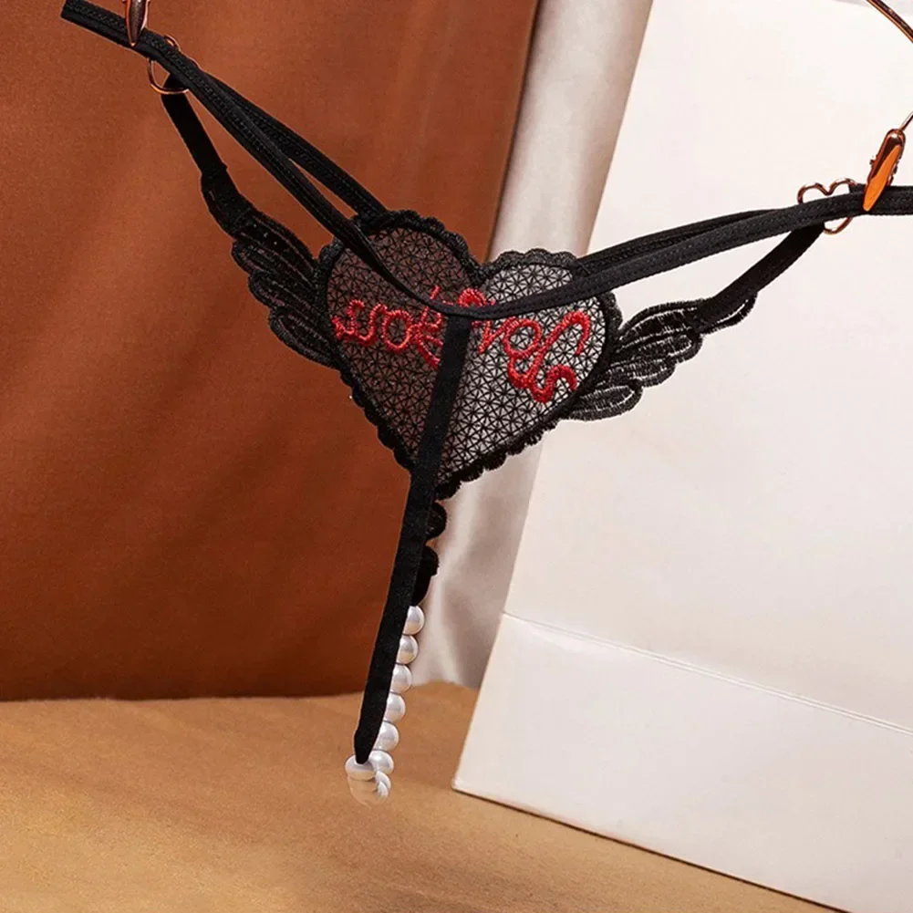 Women's Sexy Bikini Briefs Lingerie Underwear Sheer Lace Seductive G-strings T-back Thongs Female Panties
Women's Sexy Bikini Briefs Lingerie Underwear Sheer Lace Seductive G-strings T-back Thongs Female Panties