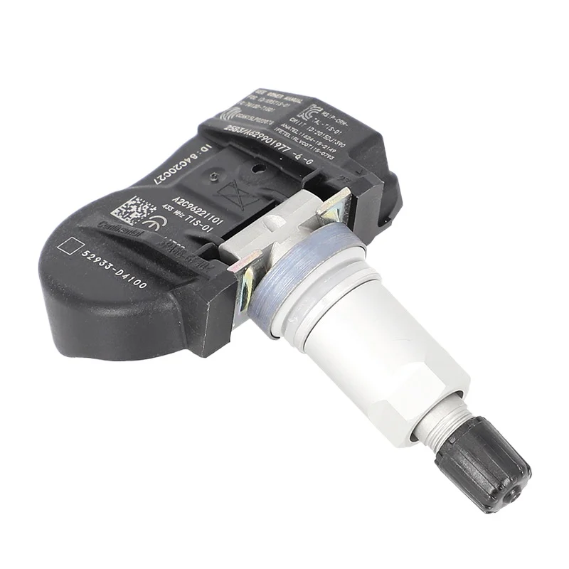 52933-D4100 52933D4100 TPMS Tire Pressure Monitor Sensor for Hyundai Ioniq Elantra Genesis G90 for KIA Optima 2015-2020 Sportage
52933-D4100 52933D4100 TPMS Tire Pressure Monitor Sensor for Hyundai Ioniq Elantra Genesis G90 for KIA Optima 2015-2020 Sportage