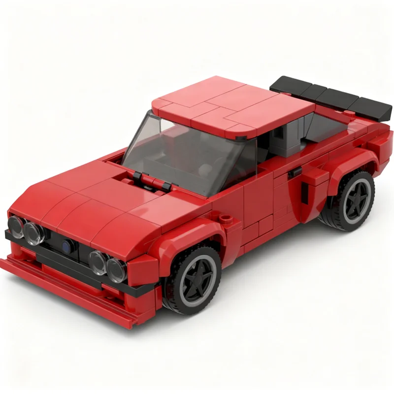 317PCS MOC City Champions Super Car Escort Rs2000x Inspired 2 Ver Model Technology DIY Assembly Building Blocks Display Gift Set
317PCS MOC City Champions Super Car Escort Rs2000x Inspired 2 Ver Model Technology DIY Assembly Building Blocks Display Gift Set