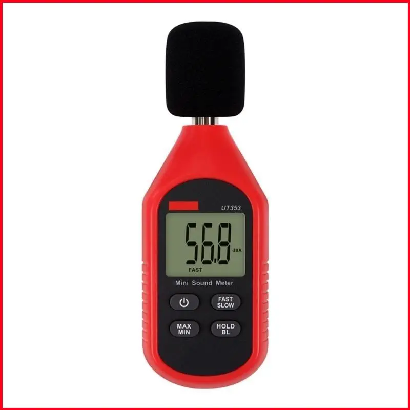 Устройство измерения шума K92A Decibel Meter с подсветкой ЖК -дисплеев для оценки домашнего звука
Устройство измерения шума K92A Decibel Meter с подсветкой ЖК -дисплеев для оценки домашнего звука