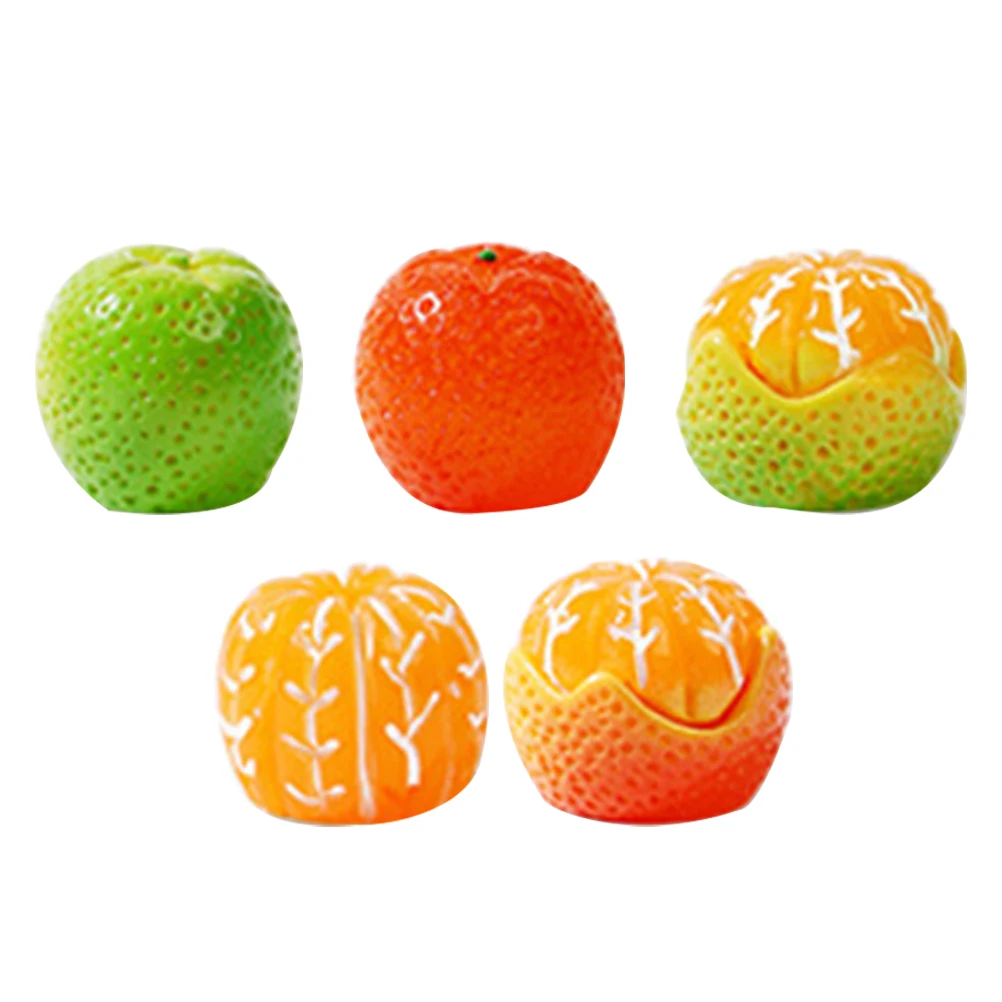 5pcs Mini Ornaments Dashboard Decor Automotive Interior Resin Orange Figurines Interior Decorations Aesthetic Car Decor Orange
5pcs Mini Ornaments Dashboard Decor Automotive Interior Resin Orange Figurines Interior Decorations Aesthetic Car Decor Orange