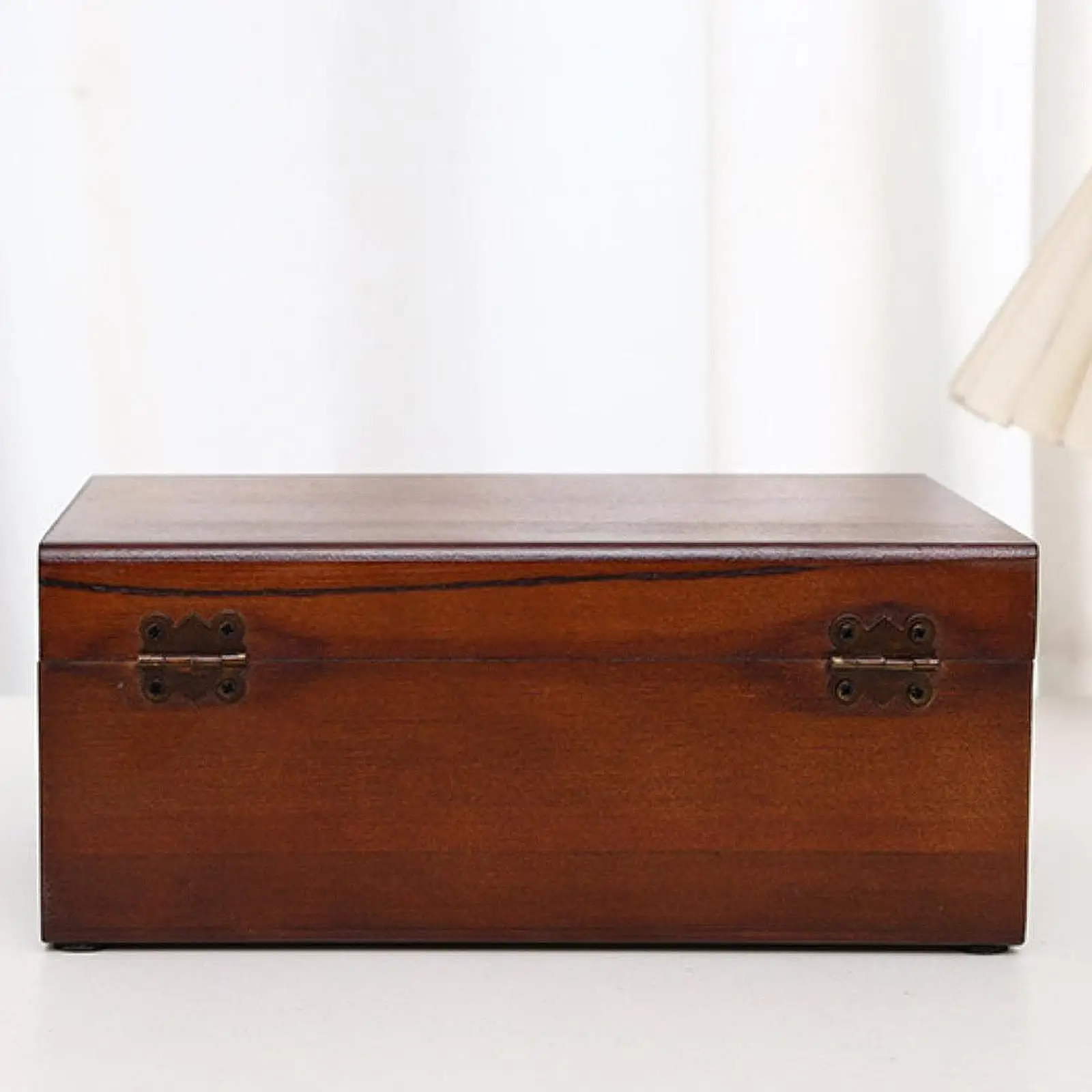 Деревянная швейная коробка для дома, путешествий, коробка на память, декоративная деревянная коробка для хранения
Деревянная швейная коробка для дома, путешествий, коробка на память, декоративная деревянная коробка для хранения