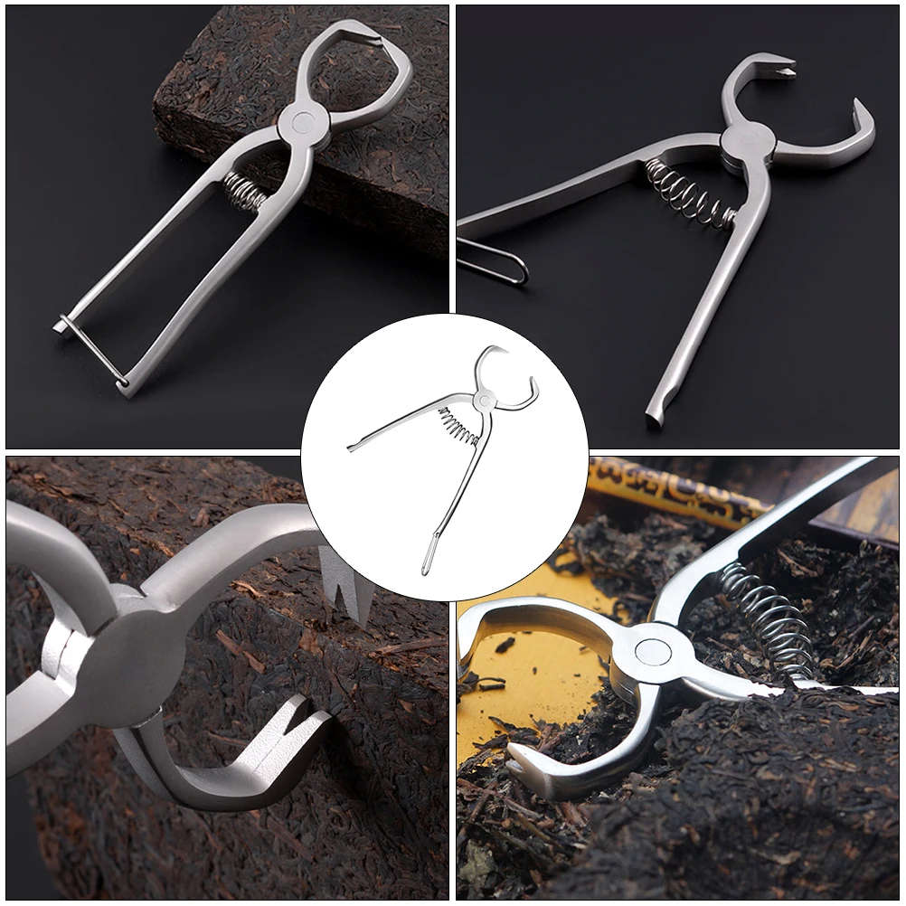 Stainless Steel Tongs Cake Clamp Adjustable Width Separate Tea Brick Serving Tea Party House Meeting Room Lounge
Stainless Steel Tongs Cake Clamp Adjustable Width Separate Tea Brick Serving Tea Party House Meeting Room Lounge