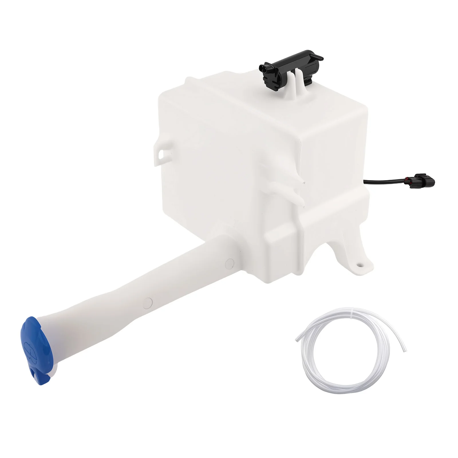 White Washer Reservoir for Hyundai Sonata 2006-2010 986203K100 with Sensor
White Washer Reservoir for Hyundai Sonata 2006-2010 986203K100 with Sensor