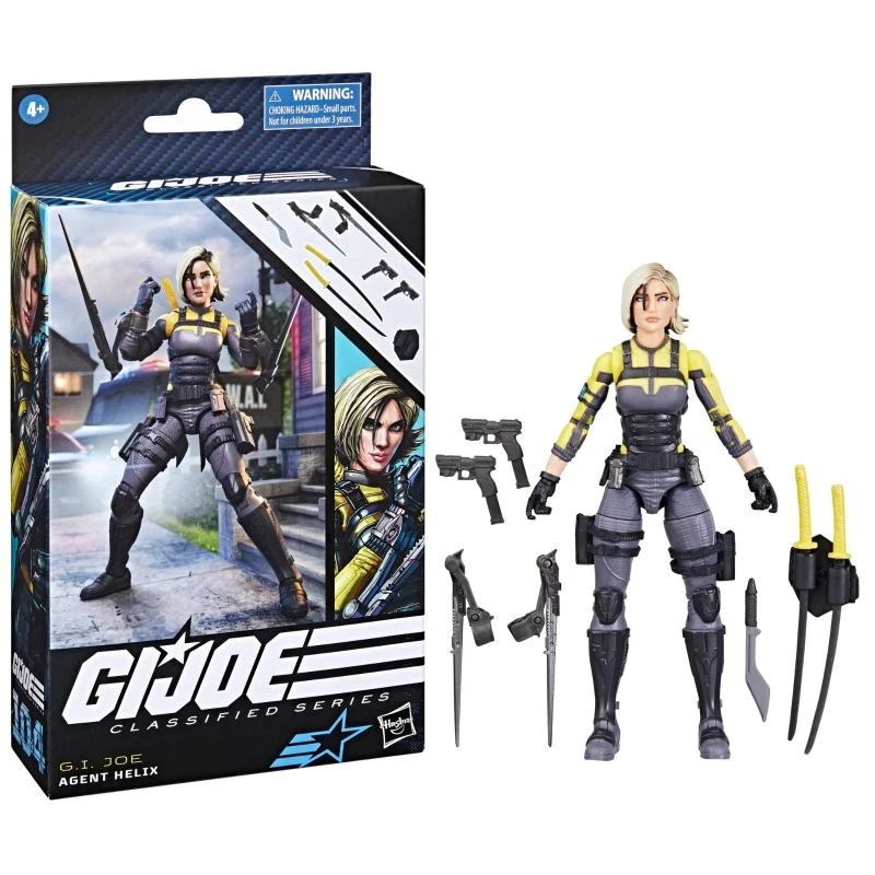 В наличии Hasbro G.l. Joe Top Secret Series Различные персонажи Фигурка Модель Подарки Коллекция игрушек для детей 6 дюймов
В наличии Hasbro G.l. Joe Top Secret Series Различные персонажи Фигурка Модель Подарки Коллекция игрушек для детей 6 дюймов