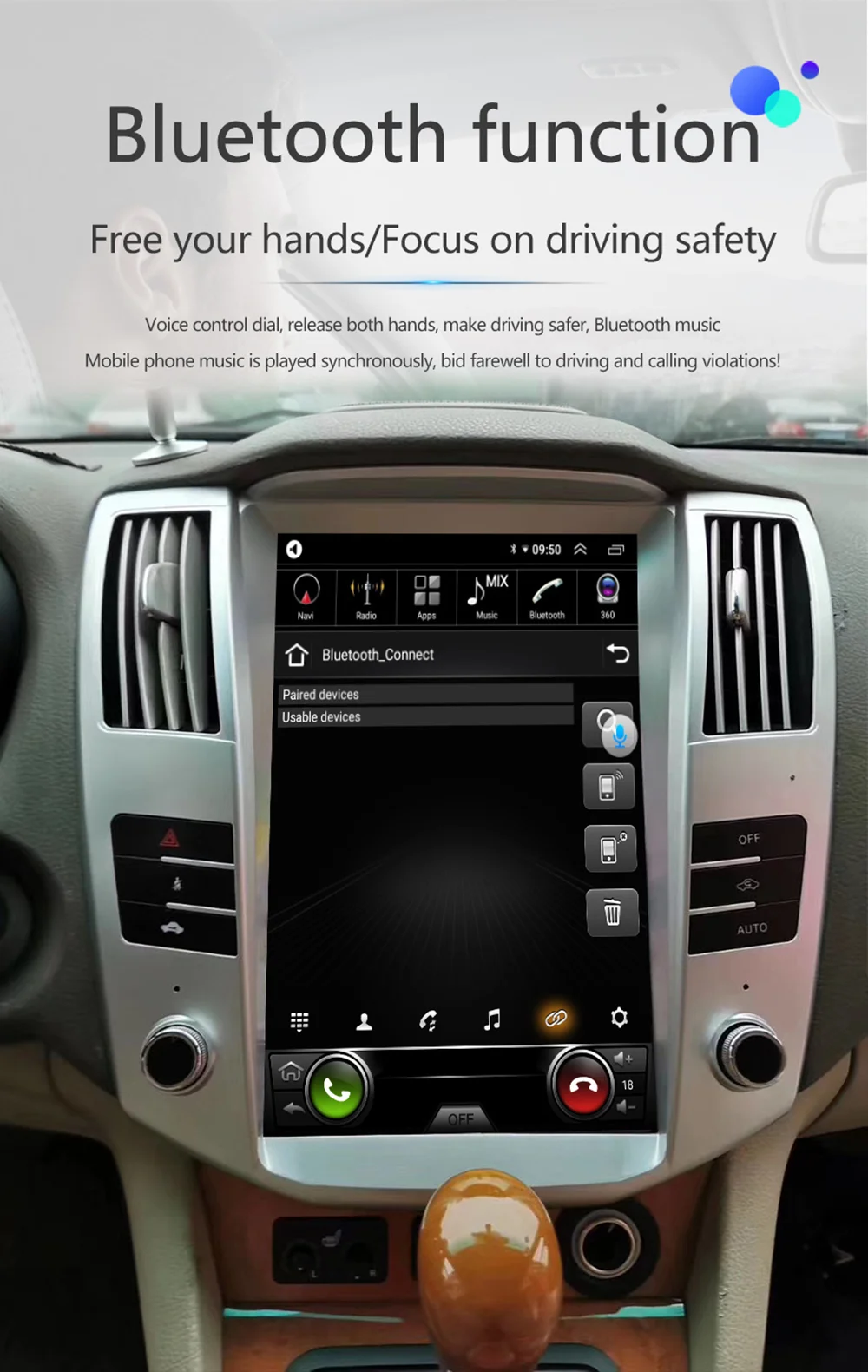 Автомобильный радиоприемник Carplay, Android, Gps, автомобильные аксессуары, автомобильный радиоприемник на Android 128 ГБ, автомобильный радиоприемник, мультимедийный видеоплеер для Lexus Rx300, Rx330, Rx3
Автомобильный радиоприемник Carplay, Android, Gps, автомобильные аксессуары, автомобильный радиоприемник на Android 128 ГБ, автомобильный радиоприемник, мультимедийный видеоплеер для Lexus Rx300, Rx330, Rx3
