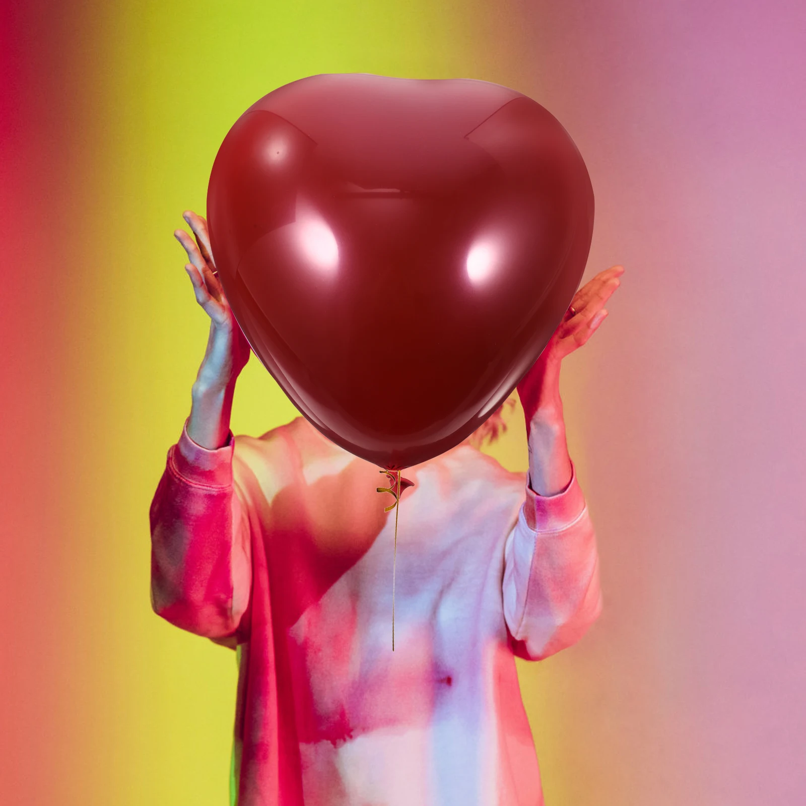 50Pcs Heart Shaped Latex Balloons Romantic Valentine's Day Wedding Party Decor Red Balloon Set Heart Shaped Latex Balloons
50Pcs Heart Shaped Latex Balloons Romantic Valentine's Day Wedding Party Decor Red Balloon Set Heart Shaped Latex Balloons