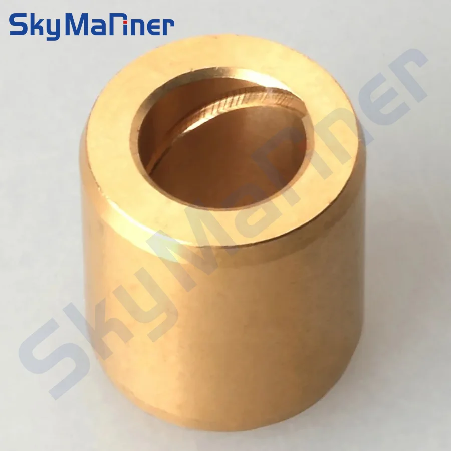 6E0-45316 Drive Shaft Bushing For Yamaha Outboard Motor 2T 4HP 5HP 6E0-45316-09 6E0-45316-00 6E045316 Boat Brass Sleeve Parts
6E0-45316 Drive Shaft Bushing For Yamaha Outboard Motor 2T 4HP 5HP 6E0-45316-09 6E0-45316-00 6E045316 Boat Brass Sleeve Parts