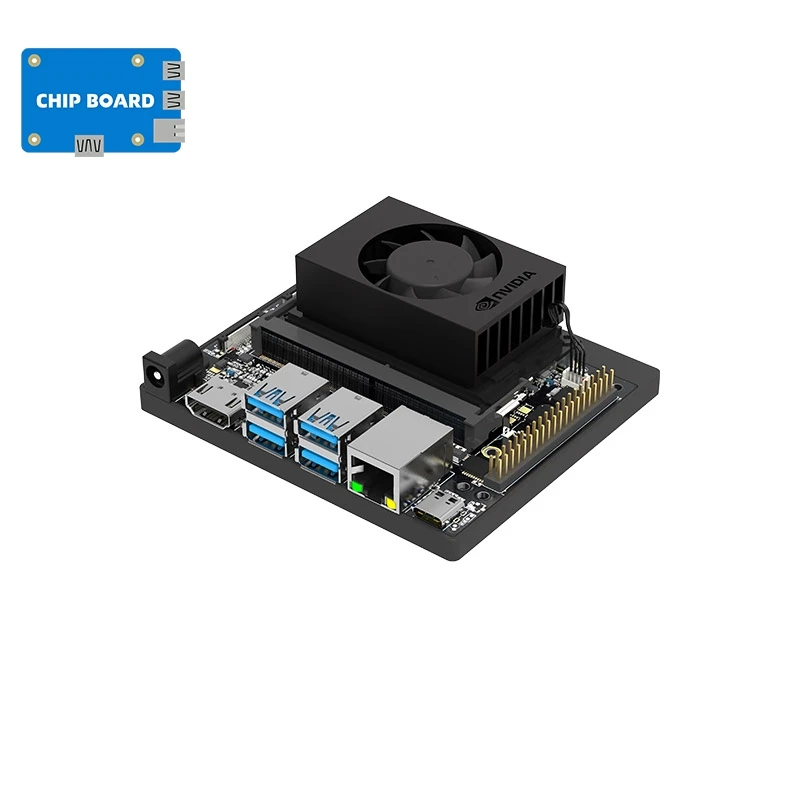 NVIDIA NVIDIA Embedded Core AI Artificial Intelligence Suite Jetson Orin NX Development Board
NVIDIA NVIDIA Embedded Core AI Artificial Intelligence Suite Jetson Orin NX Development Board