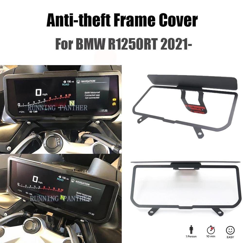 NEW Motorcycle R1250RT 2021- Meter Anti-theft Frame Cover Screen Protector Protection Parts For BMW R 1250 RT R1250 RT r 1250 rt
NEW Motorcycle R1250RT 2021- Meter Anti-theft Frame Cover Screen Protector Protection Parts For BMW R 1250 RT R1250 RT r 1250 rt