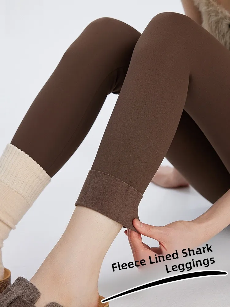 Women's Yoga Pants High Waist Fce Lined ark Skin Design Casual Long Trousers Comfortable Restriction Free Outerwear
Women's Yoga Pants High Waist Fce Lined ark Skin Design Casual Long Trousers Comfortable Restriction Free Outerwear