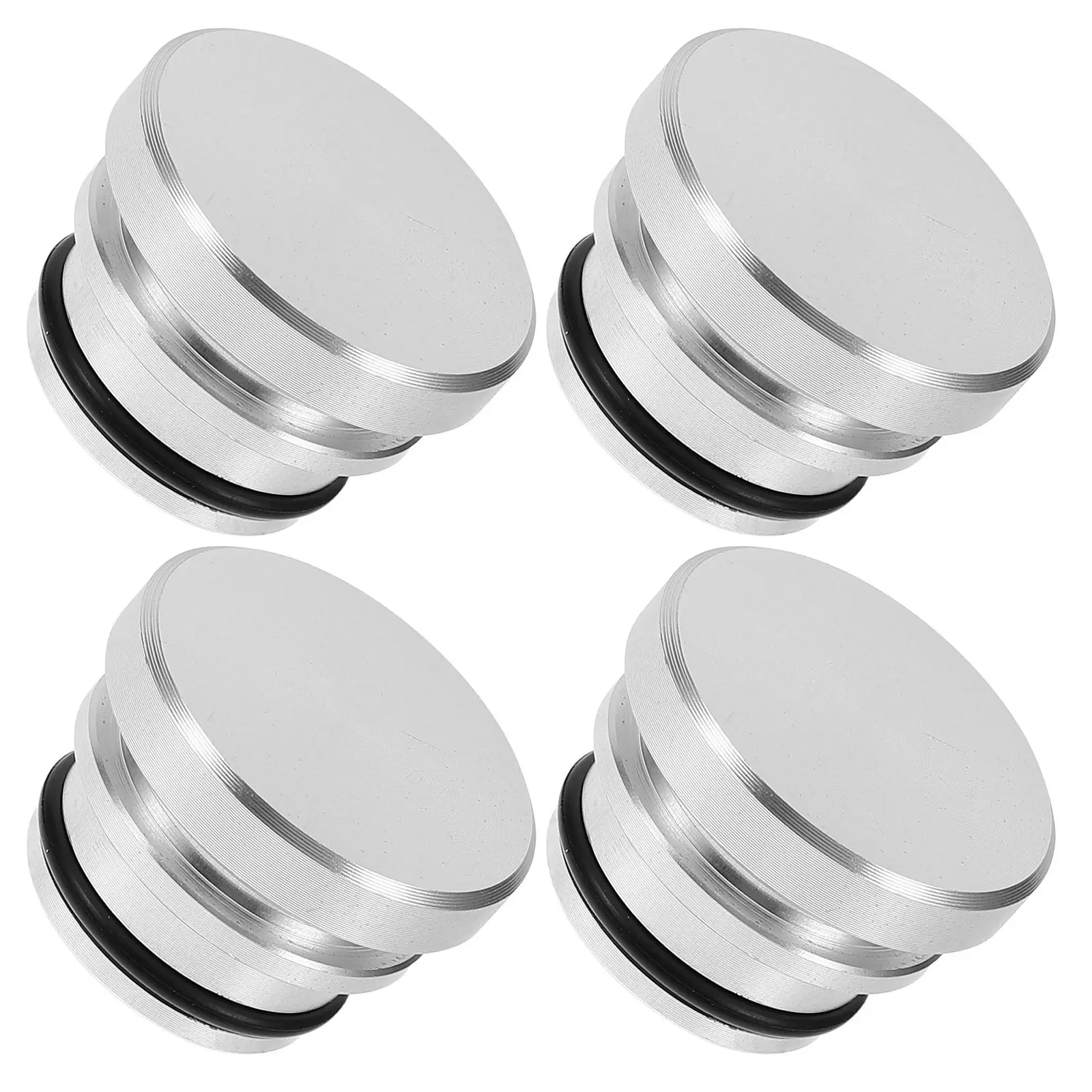 4pcs Cigarette Lighter Plug Dust Cap Cover Silver Universal Car Accessories Socket Protection Easy Install Durability Style
4pcs Cigarette Lighter Plug Dust Cap Cover Silver Universal Car Accessories Socket Protection Easy Install Durability Style