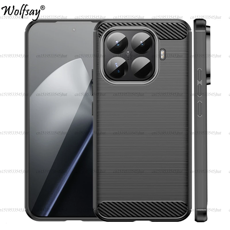 Мягкий чехол из ТПУ для Xiaomi 15T Pro, силиконовый чехол из углеродного волокна для Xiaomi 15T Pro, чехол для телефона Xiaomi 15T Pro, чехол
Мягкий чехол из ТПУ для Xiaomi 15T Pro, силиконовый чехол из углеродного волокна для Xiaomi 15T Pro, чехол для телефона Xiaomi 15T Pro, чехол