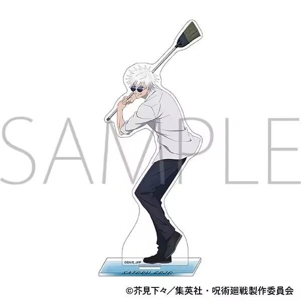 Jujutsu Kaisen Season 2 Kaiju Yuretsu Acrylic Stand Display Figure Anime Decor Collectible
Jujutsu Kaisen Season 2 Kaiju Yuretsu Acrylic Stand Display Figure Anime Decor Collectible