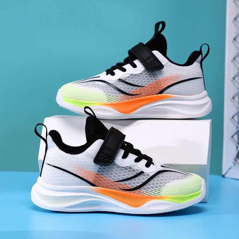 Children Sneakers Boys Sports Shoe Tennis Casual Daily School Kids Running Shoes Walking Sneaker for Boys Kids Shoes for Girl
Children Sneakers Boys Sports Shoe Tennis Casual Daily School Kids Running Shoes Walking Sneaker for Boys Kids Shoes for Girl